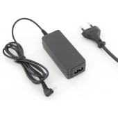 Adaptateur secteur 40W noir de marque propre pour Asus EeePC