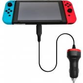 Chargeur de voiture intelligent Nintendo Switch