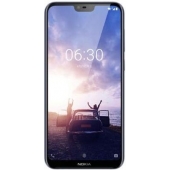 Nokia 6.1 Plus