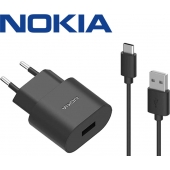 Nokia Fast Charger - Original - 3A USB-C - 1 mètre