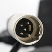 chargeur 5 broches / pôle Géant