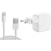 Chargeur 12 watts - pour Apple - Foudre - 1 mètre