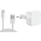 Chargeur 12 watts - pour Apple - Foudre - 1 mètre