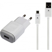 Chargeur LG Micro-USB 1,8 Ampère - Original - blanc