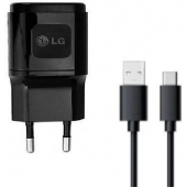 Chargeur LG Micro-USB 1,8 Ampère - Original - Noir