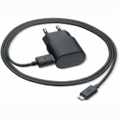 Chargeur Nokia Micro-USB 1 Ampère - Original - Noir