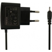 Chargeur Nokia Narrow Pin 0,35 Ampère - Original - Noir