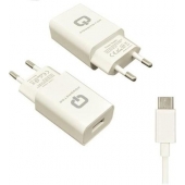 Chargeur Powerstar USB-C 2 Ampere - blanc