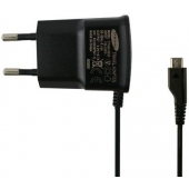 Oplader Samsung Micro-USB 0.7 Ampere 100 CM - Original - Noir