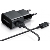 Chargeur Samsung Micro-USB 1 Ampère 100 CM - Original - Noir