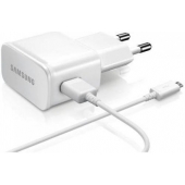 Chargeur Samsung Micro-USB 2 Ampères 150 CM - Original - blanc
