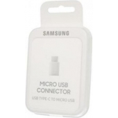 Samsung Converter Micro-USB vers USB-C - Original - blanc - Cloque