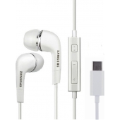 Casque Samsung - USB-C - blanc