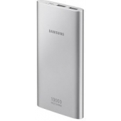 Samsung Powerbank - 2x chargeur rapide USB - Micro-USB - 10.000 mAh