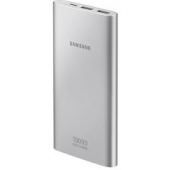 Samsung Powerbank - 2x USB - Chargeur rapide - USB-C - 10.000 mAh