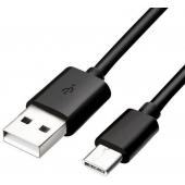 Samsung - Câble USB-C - Original - 1.2 Meter - Noir