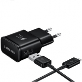 Chargeur rapide Samsung Micro-USB 2 Ampères 150 CM - Original - Noir