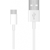 Câble de données universel USB-C 200 CM - blanc