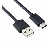Câble USB-C universel - Noir - 0.25 Meter