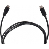 Câble USB-C vers Micro-USB pour Sony - Noir - 1 mètre