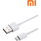 Câble micro-USB Xiaomi - Original - blanc - 0.8 Meter