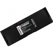 Batterie d'ordinateur portable Yanec 4400mAh - 312-1424