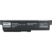 Batterie ordinateur portable Yanec Extended 10400mAh