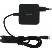 Chargeur mural USB-C Yanec 45W noir